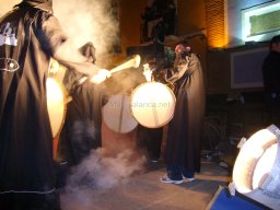Noche de Tambores 2008